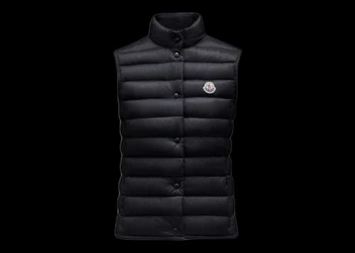 Moncler Women's Liane Vest Black