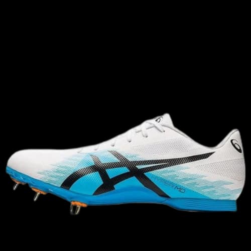 ASICS Hyper MD 7 White/Blue