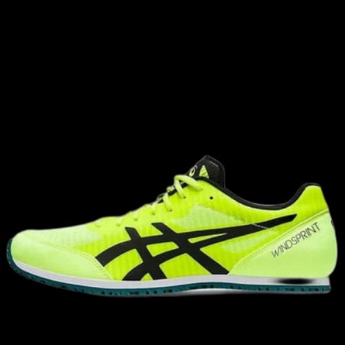 ASICS Windsprint 2 'Fluorescent Green Black'