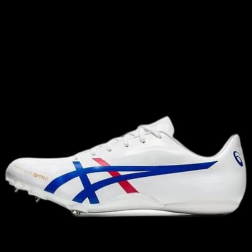 ASICS Hyper Sprint 7 'White Red Blue'