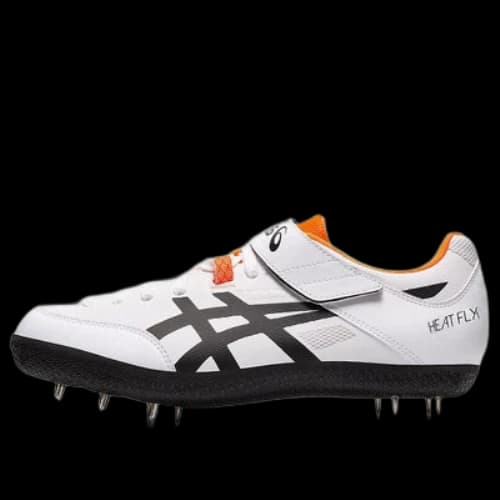 ASICS Heat Fly White/Black