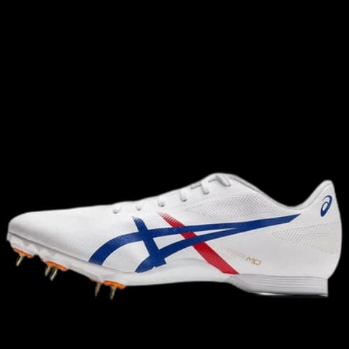 ASICS Hyper Md 7 Professional Athletics White Blue
