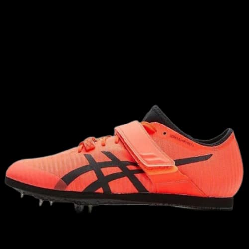 ASICS Long Jump Pro 3 'Red Black'
