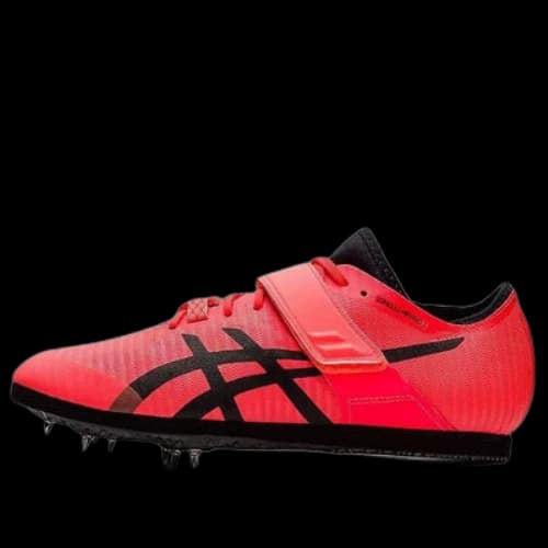 ASICS Long Jump Pro 3 'Sunrise Red Black'