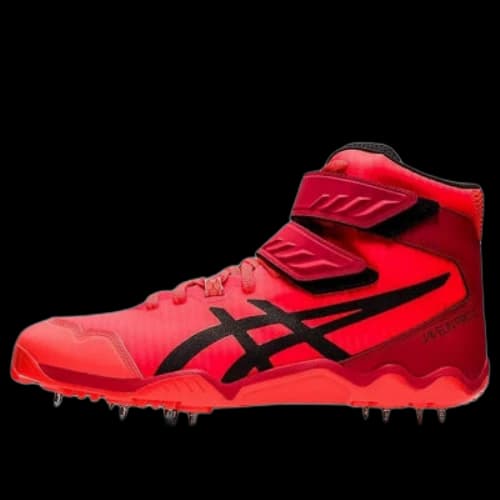 ASICS Javelin Pro 3 'Sunrise Red Black'
