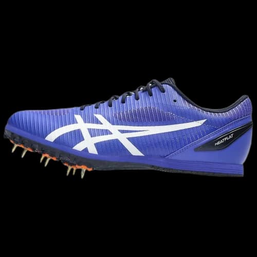 ASICS Heat Flat 12 'Cobalt Burst White'