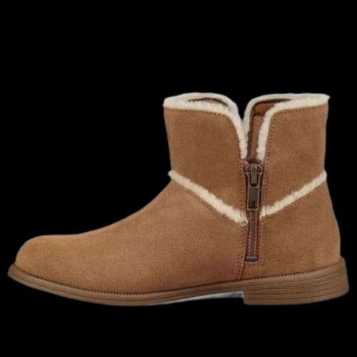 UGG Coletta Boot (Big Kids) Chestnut