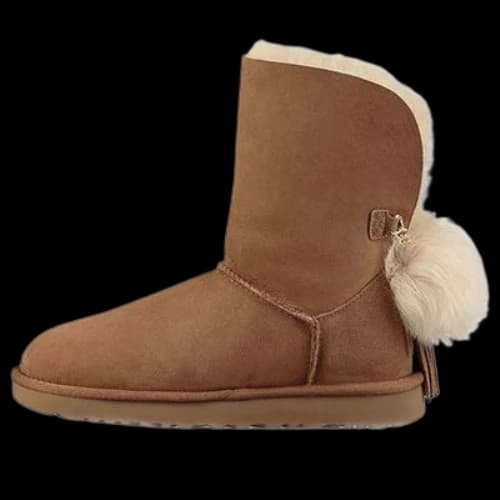 UGG Classic Bling Charm Boot 'Chestnut' (Women's)