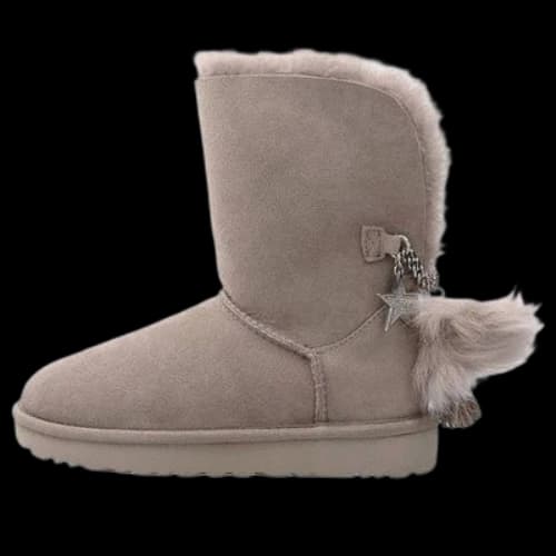 UGG Classic Bling Charm Boot 'Khaki ' (Women's)