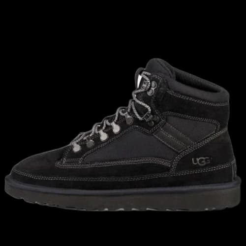 UGG Highland Hiker Boot 'Black'