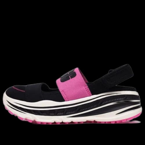 UGG Slingback Runner 'Black Pink' (Women's)
