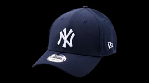 New Era MLB Team Classic 39Thirty Stretch Fit Cap Blue