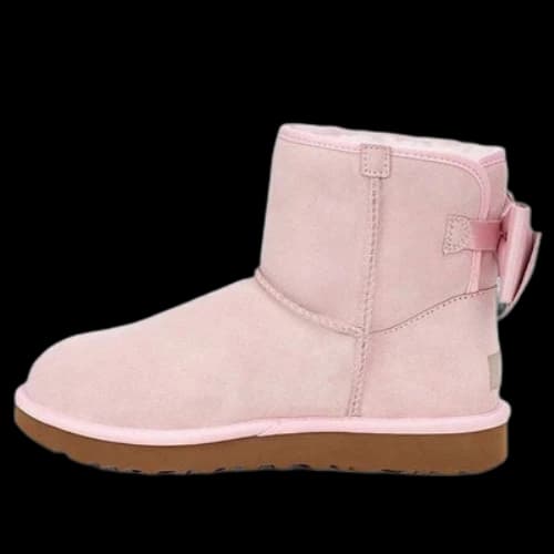 UGG Satin Bow Mini 'Pink' (Women's)
