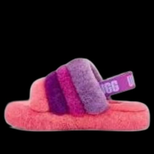 (TD) UGG Fluff Yeah Slide