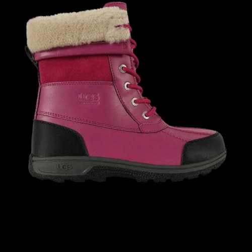(GS) UGG Butte II Boot 'Fuchsia'
