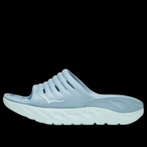 HOKA ONE ONE Recovery Slide 2 'Blue Fog' (Women's)