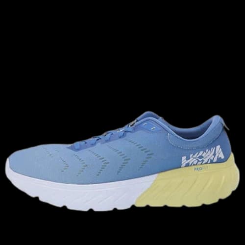 HOKA ONE ONE Mach 2 'Palace Blue Lime Sherbet' (Women's)