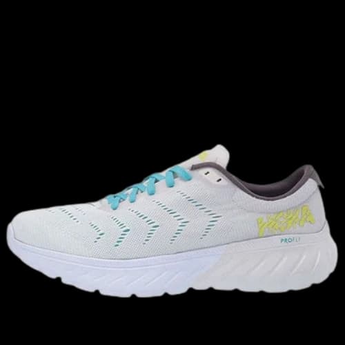 HOKA ONE ONE Mach 2 'White Green' (Women's)