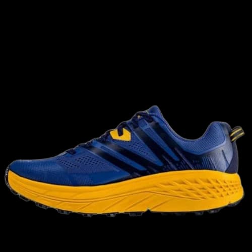 HOKA ONE ONE Speedgoat 3 'Galaxy Blue Old Gold'
