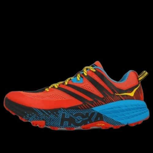 HOKA ONE ONE Speedgoat 3 'Nasturtium Spicy Orange'