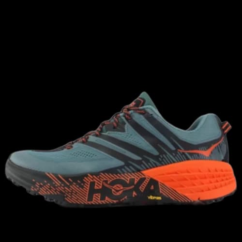 HOKA ONE ONE Speedgoat 3 'Stormy Weather Tangerine Tango'