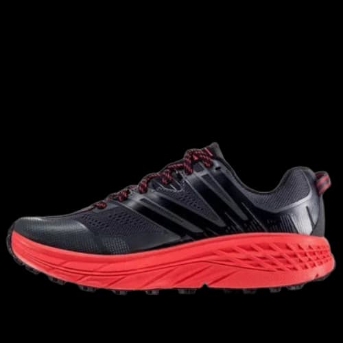 HOKA ONE ONE Speedgoat 3 'Dark Shadow Poppy Red' (Women's)