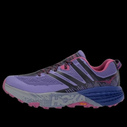 HOKA ONE ONE Speedgoat 3 'Paisley Purpe Ebony' (Women's)