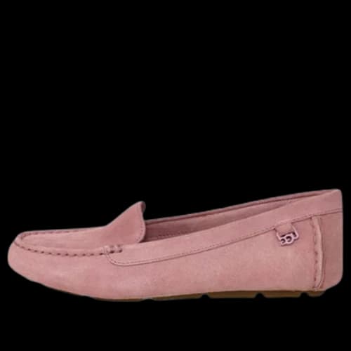 UGG Flores Suede Loafer 'Beverly Pink' (Women's)