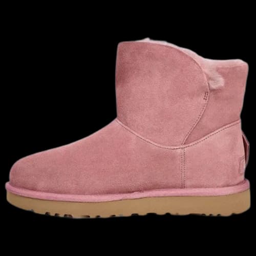 UGG Classic Mini Twist 'Pink Red' (Women's)