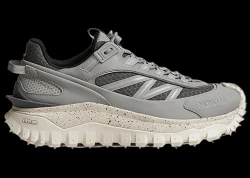 Moncler Trailgrip Gray