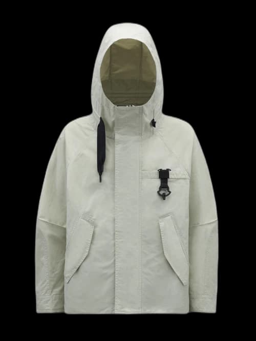 Moncler 5 Craig Green Hancock Parka Jacket Butter