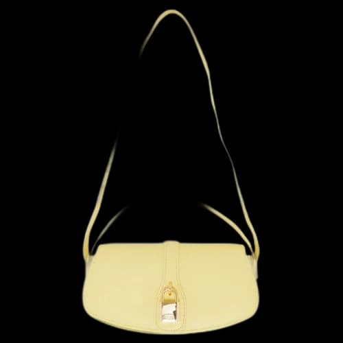 CELINE Clutch On Strap 'Acacia'