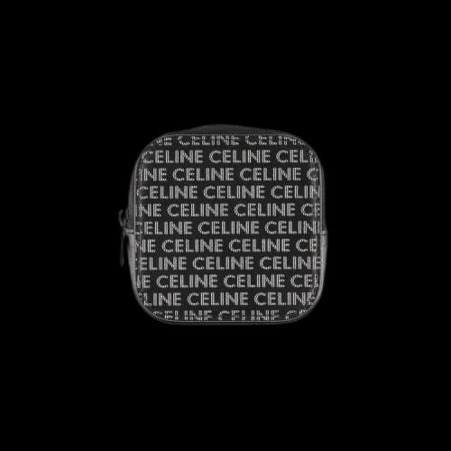 CELINE Squared Purse 'Black'