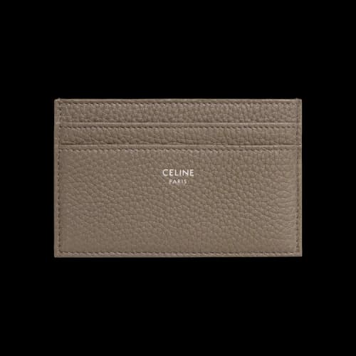CELINE Medium Card Holder 'Souris'