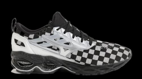 Mizuno Wave Creation Wave Knit BEAMS Japan