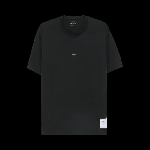 SATISFY Auralite T-Shirt 'Black'