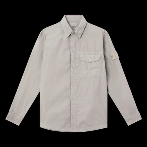 Stone Island Ghost Overshirt 'Dust'
