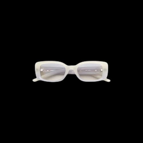 Gentle Monster The Bell YVG1 Sunglasses 'Cream'