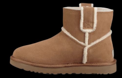 UGG CLASSIC MINI Snow boots (Women's)