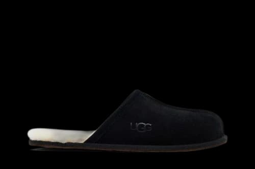 UGG Scuff Slipper Black