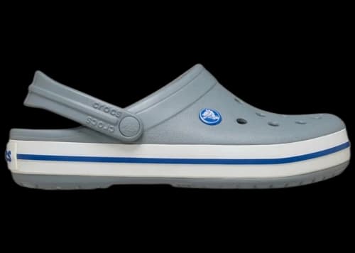 Crocs Crocband Clog Concrete