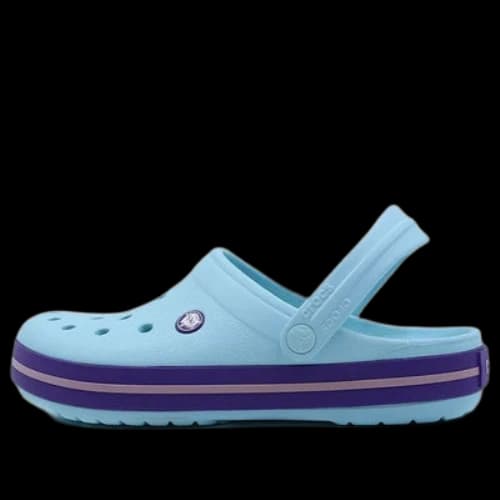 Crocs Crocband Clog 'Ice Blue In Blue'