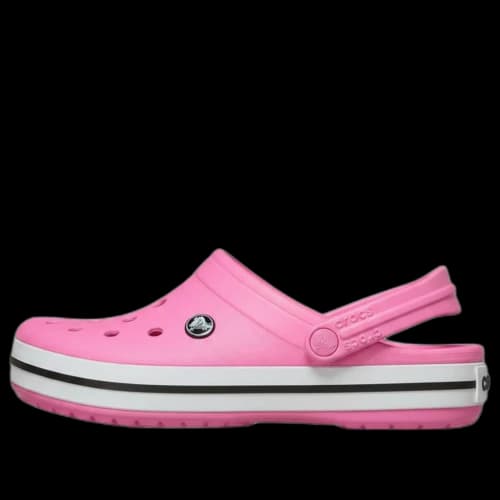 Crocs Classic Bayaband Clog 'Pink Lemonade' (Women's)
