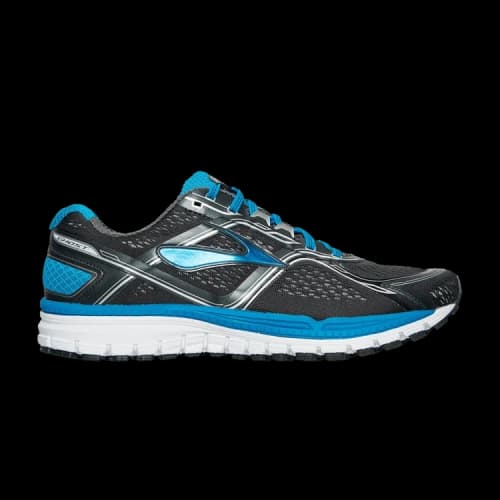 Brooks Ghost 8 'Anthracite Methyl Blue'