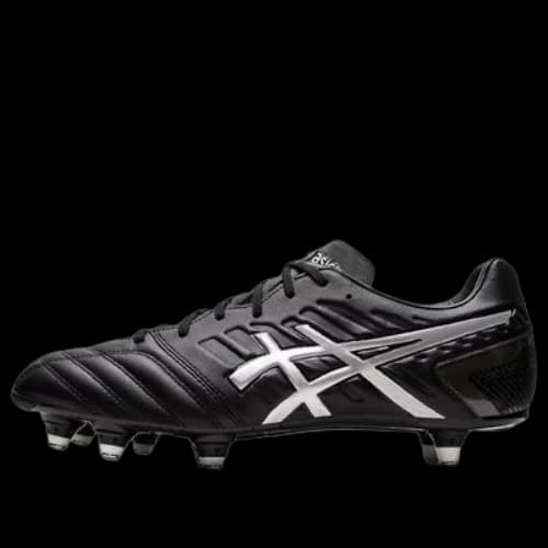 ASICS DS Light Gain ST Wide 'Black Pure Silver'