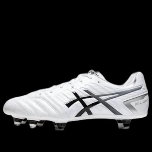 ASICS DS Light Gain ST Wide 'White Black'