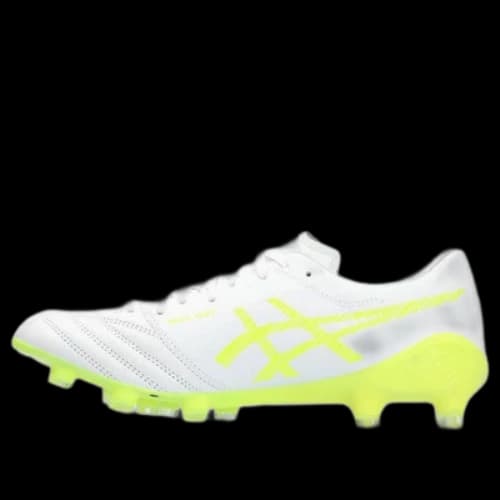 ASICS DS Light X-FLY 5 'White Safety Yellow'