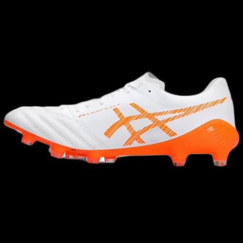 ASICS DS Light X-FLY 5 'White Shocking Orange'