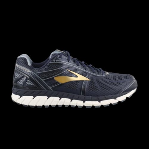 Brooks Beast '16 4E Wide 'Peacoat Blue Gold'