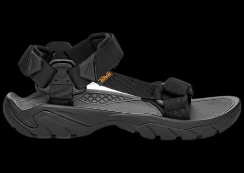 Teva Terra Fi 5 Universal Hiking Sandal Black